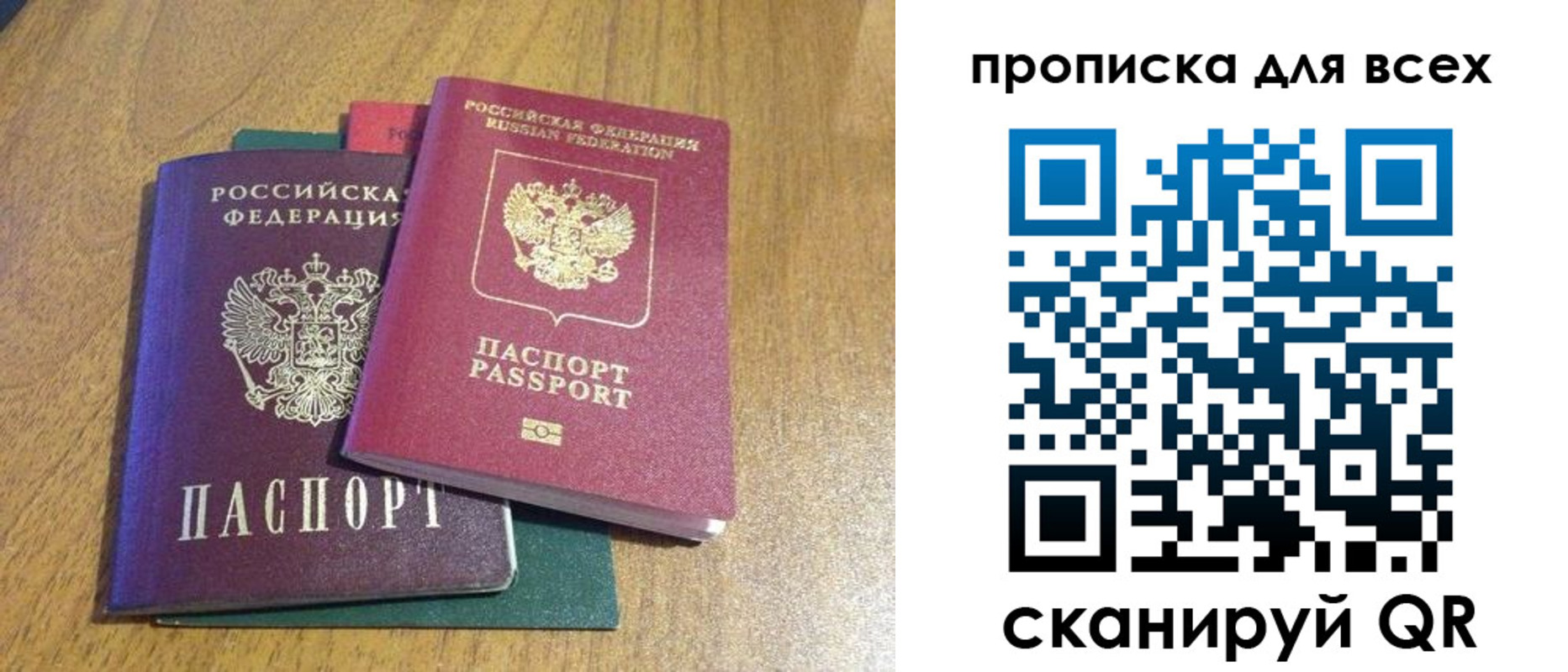 прописка гарантия в Зее